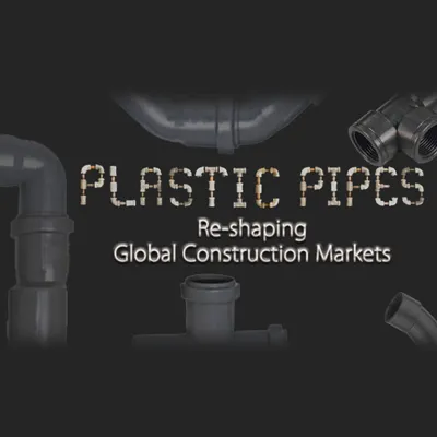 Plastics Overtaking Packaging Materials