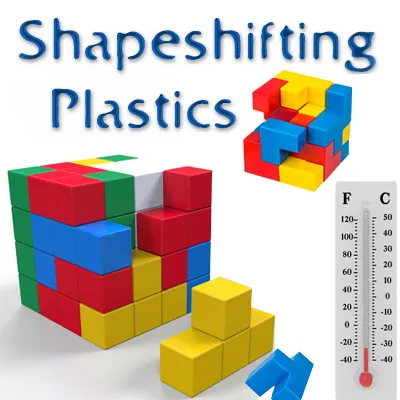Shapeshifting Plastics