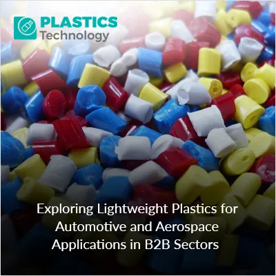 Exploring Lightweight Plastics