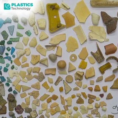 The Science of Plastic Additives