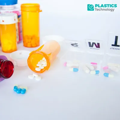 Plastic in Medicine