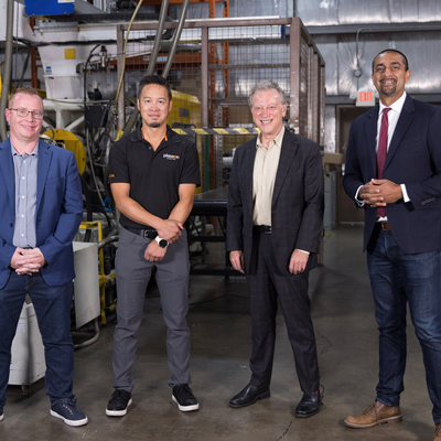 The Circular Economy in the Plastic Industry