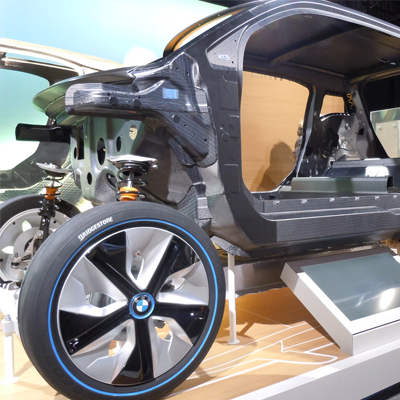 High-Performance Plastic Compounds for Automotive Innovation