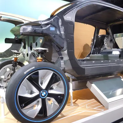 High-Performance Plastic Compounds for Automotive Innovation