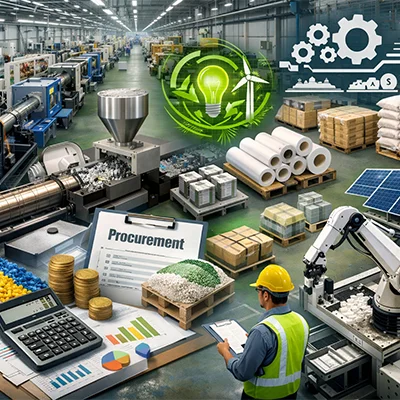 Cost Optimization Strategies and Efficiency Tips for Plastic Manufacturers