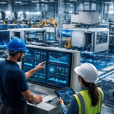 How AI and Automation Are Actually Helping Plastics Manufacturers Cut Energy Use