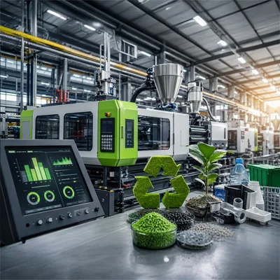 Regulatory Drivers Pushing Energy Efficiency in Plastic Manufacturing