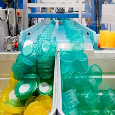 5 Ways Upgraded Air Compressors Improve Plastics Manufacturing Uptime