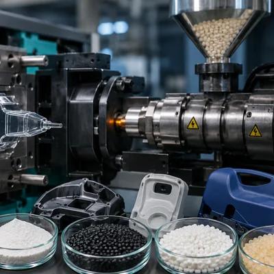 Role of Chemical Additives in Thermal Injection Molding Processes