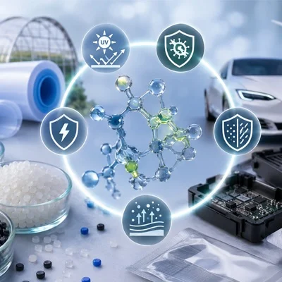 Next-Generation Functional Masterbatches: UV, Antimicrobial, Anti-Static and Barrier Solutions for High-Performance Plastics
