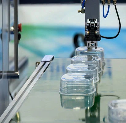 The engineering challenge behind lighter, smarter plastic packaging