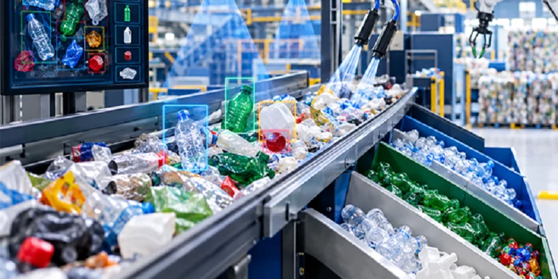 AI and Smart Sorting Technologies: Revolutionizing Plastic Waste Recycling Efficiency