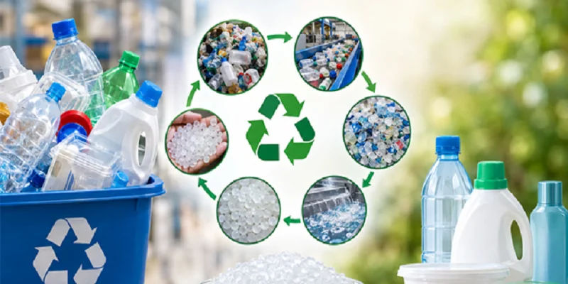 Post-Consumer Recycled (PCR) Plastics: Driving Sustainable Packaging and Manufacturing Innovation
