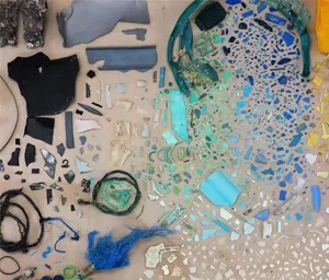 Microplastics