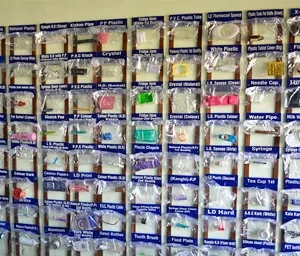 Plastics Types