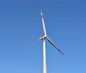 Plastics in Wind Energy