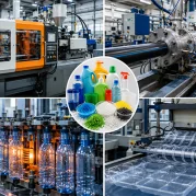 Overview of Primary Plastics Processing Machinery Used in Modern Manufacturing