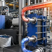 Heat Recovery Technologies for Sustainable Plastic Processing