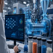 AI-Driven Custom Masterbatch Formulation: How Digital Technologies Are Transforming Plastic Compounding