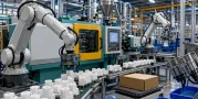 Automation and Robotics in Plastics Manufacturing: The Future of High-Speed, Low-Labor Production