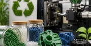 Sustainable Plastic Injection Molding: Using Recycled and Bio-Based Polymers without Compromising Performance