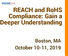 REACH and RoHS Compliance: Gain a Deeper Understanding
