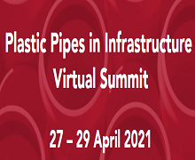 Plastic Pipes in Infrastructure   Virtual Summit 2021