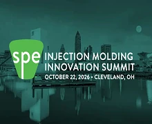 Injection Molding Innovation Summit 2026