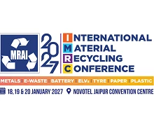 International Material Recycling Conference 2027
