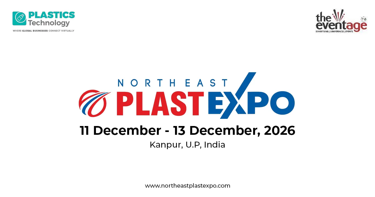 North East Plast Expo logo