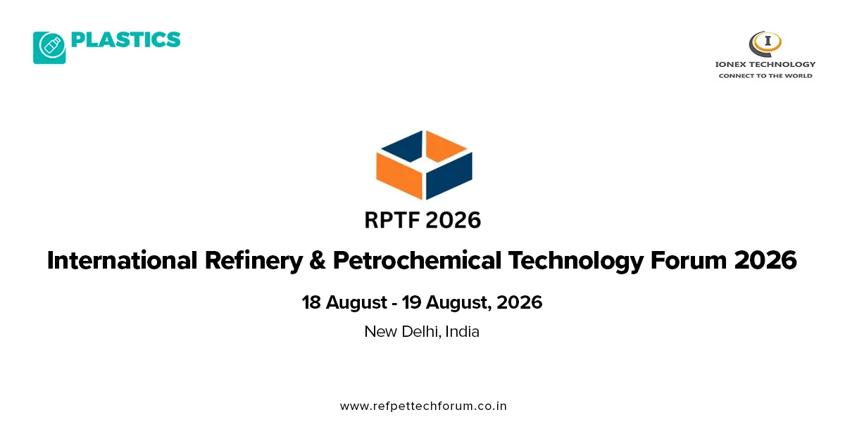 International Refinery & Petrochemical Technology Conference & Exhibition (RPTF) logo