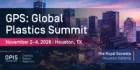 Global Plastics Summit 2026 (GPS 2026)