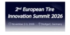 2nd European Tire Innovation Summit 2026