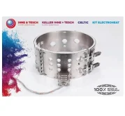 Aluminium Compact Band Heater Type ZAK