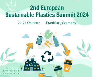 The 2nd European Sustainable Plastics Summit 2024