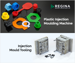 Regina Industries Ltd - Injection Moulding