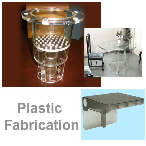 Plastics Fabrication Services