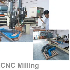 CNC Milling Machines