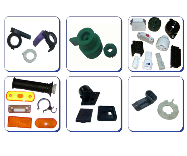 Plastic Moulded Products