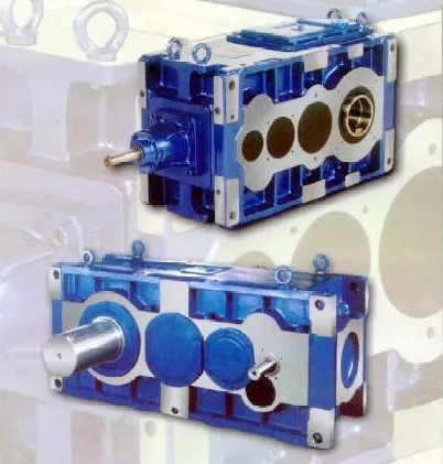 Helical Gears
