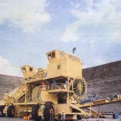 Mobile Crusher