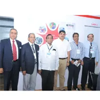 Ferromatik Milacron India at 9th Plastivision India 2013