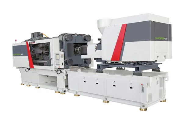Injection Moulding Machine Elektron 450