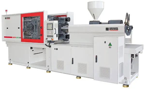 Toggle Injection Moulding Machine - Nova Servo
