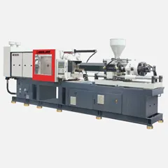Omega Injection Moulding Machine