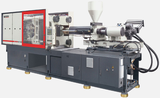 Magna t injection oulding machine