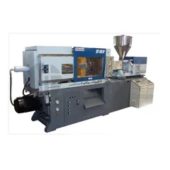 Screw Type Injection Moulding