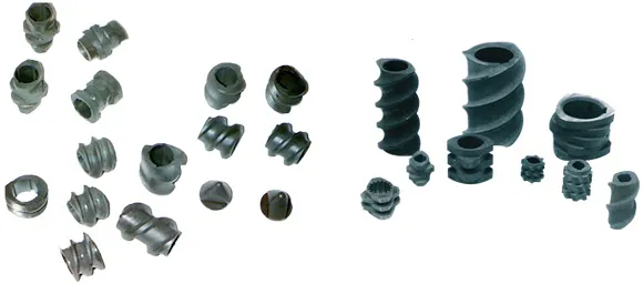 Twin Screw Extruder