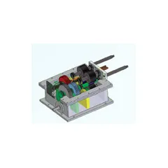 Twin Screw Gearbox