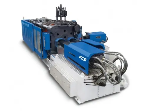 Two-Component Injection Molding